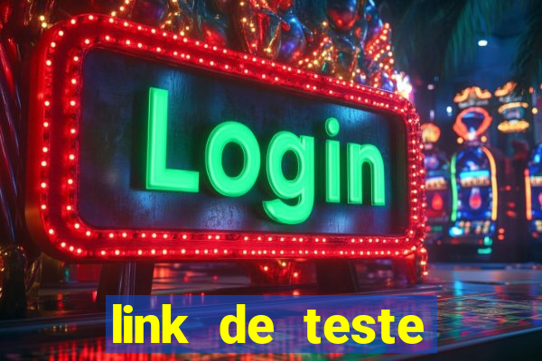 link de teste fortune tiger